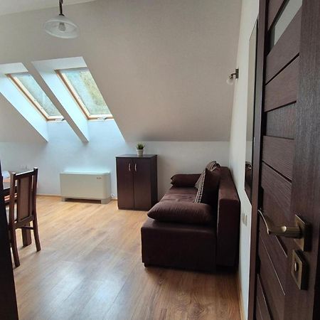 Villa Asturia Rymanów-Zdrój Dış mekan fotoğraf