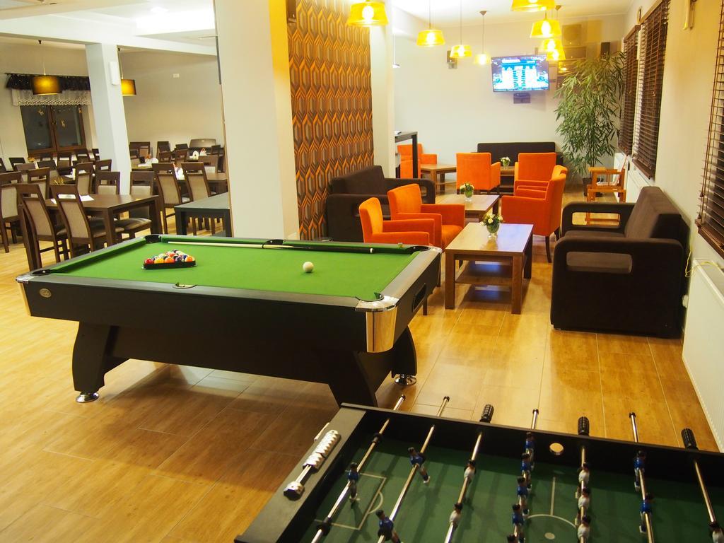 Villa Asturia Rymanów-Zdrój Dış mekan fotoğraf
