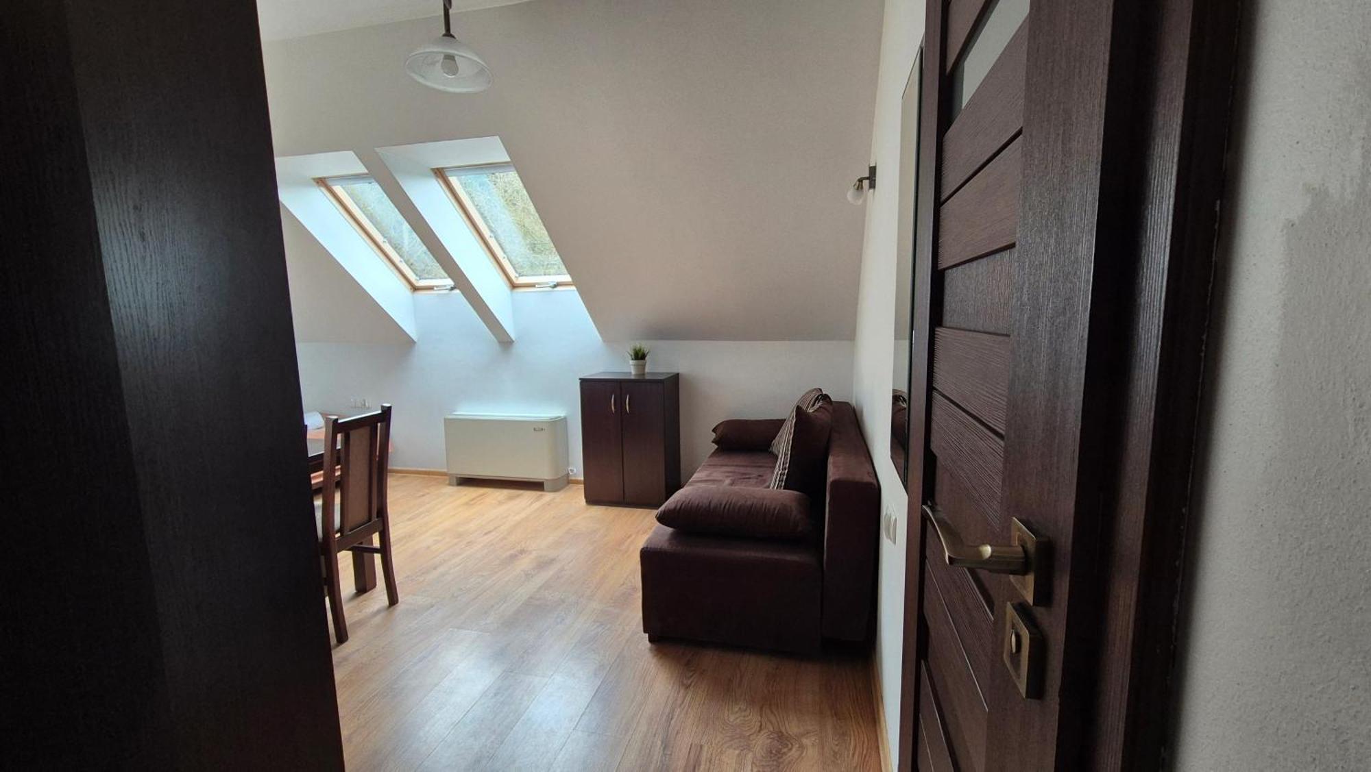 Villa Asturia Rymanów-Zdrój Dış mekan fotoğraf