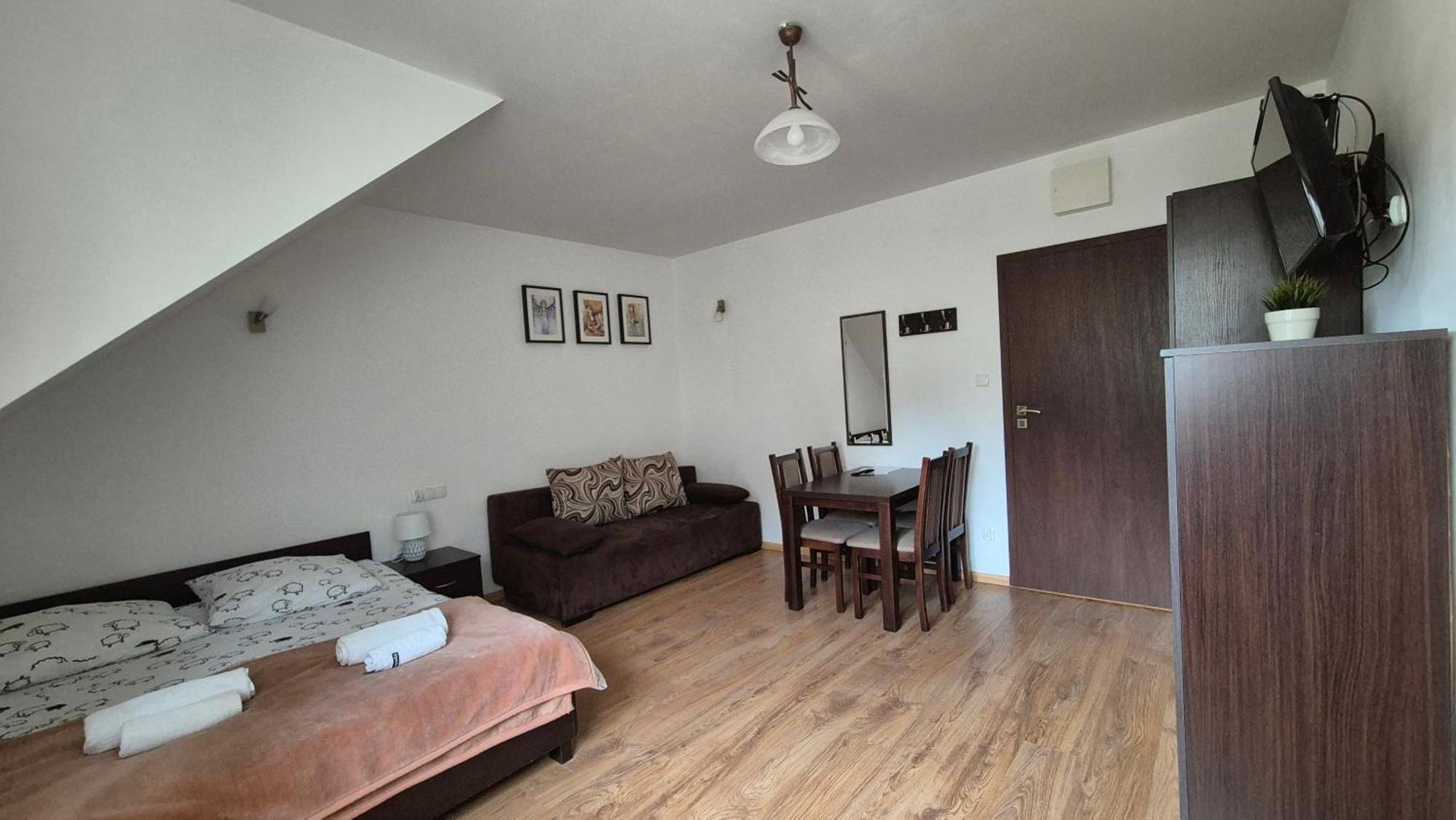 Villa Asturia Rymanów-Zdrój Dış mekan fotoğraf