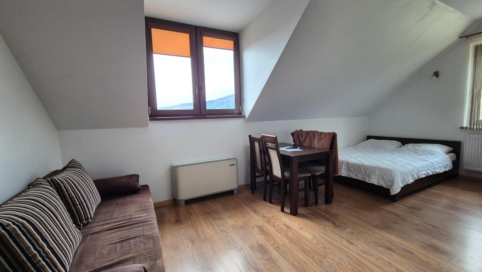 Villa Asturia Rymanów-Zdrój Dış mekan fotoğraf