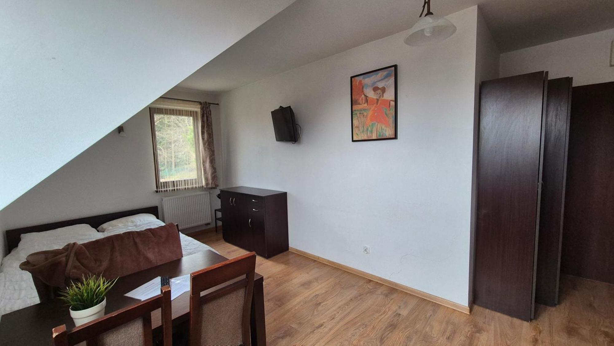 Villa Asturia Rymanów-Zdrój Dış mekan fotoğraf