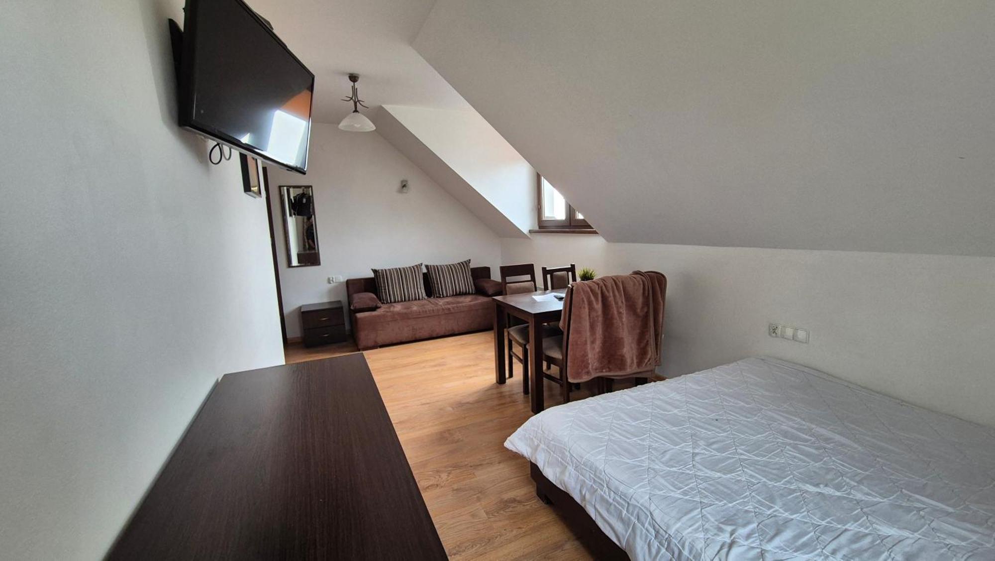 Villa Asturia Rymanów-Zdrój Dış mekan fotoğraf