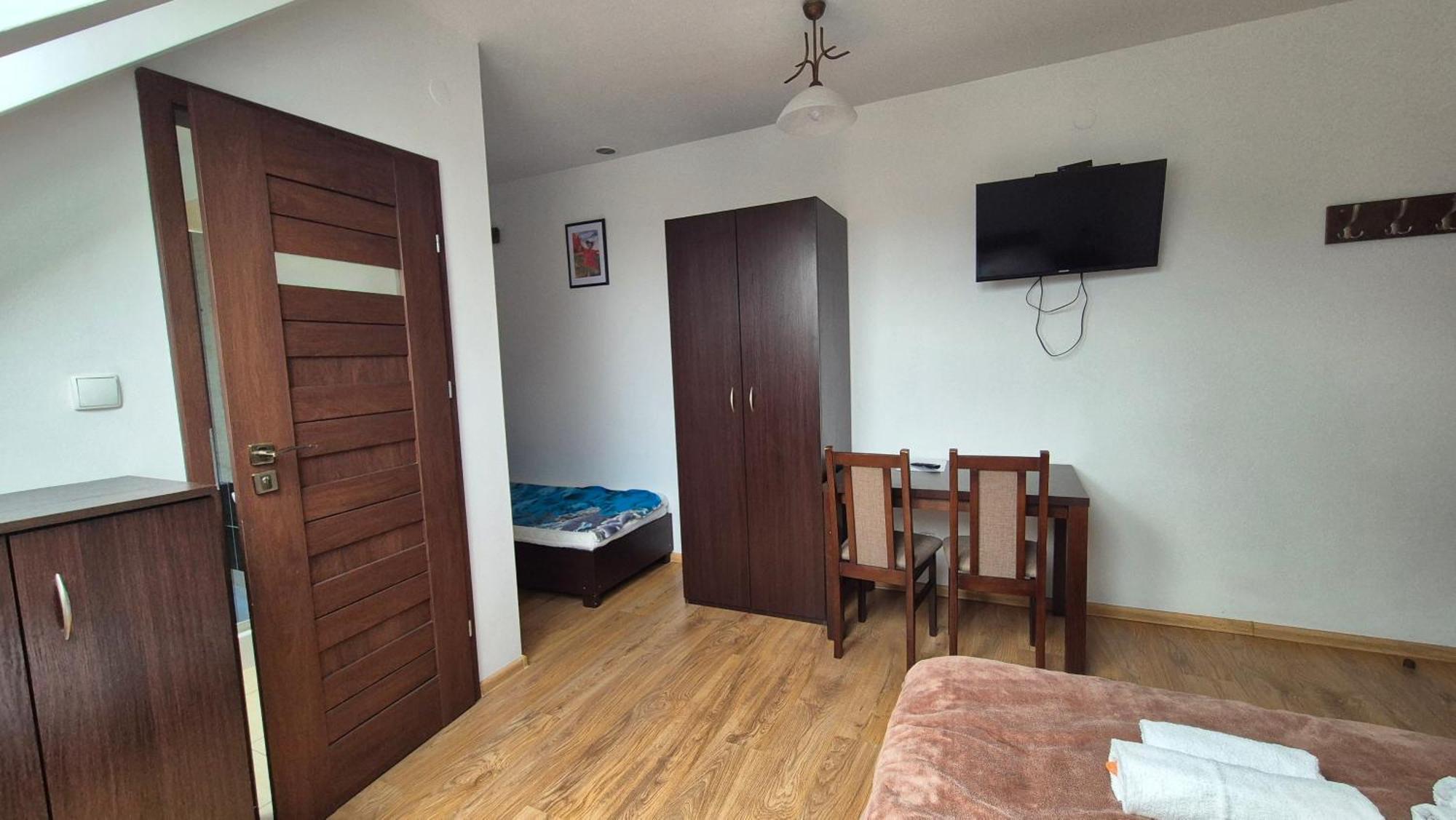 Villa Asturia Rymanów-Zdrój Dış mekan fotoğraf