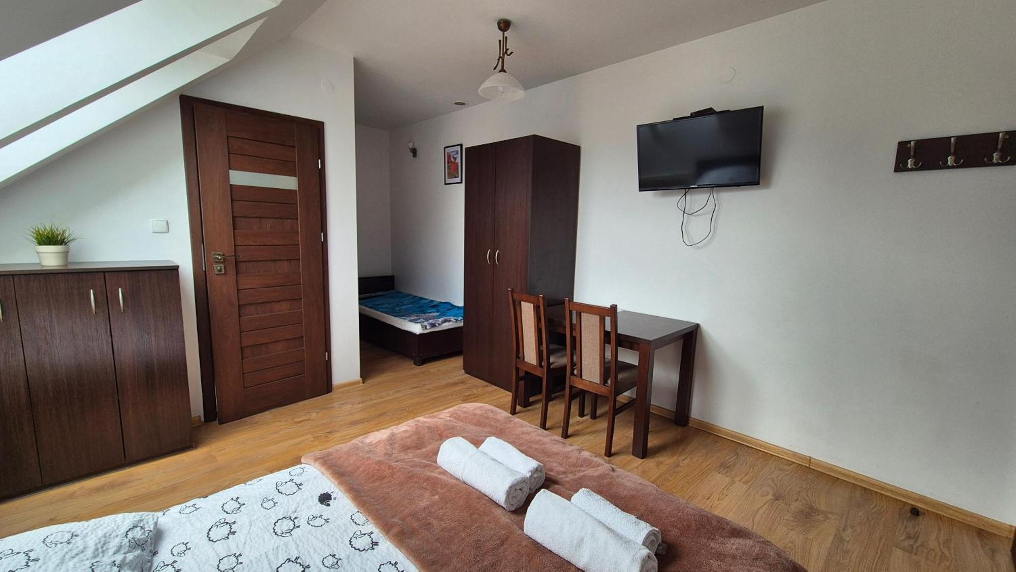 Villa Asturia Rymanów-Zdrój Dış mekan fotoğraf