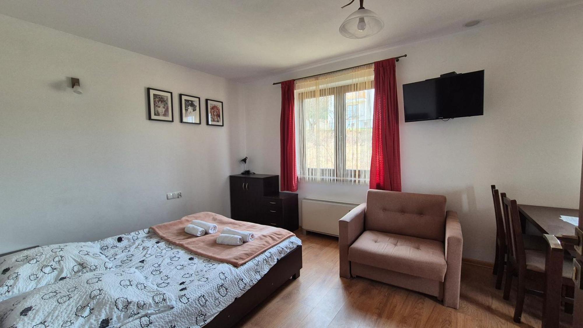 Villa Asturia Rymanów-Zdrój Dış mekan fotoğraf