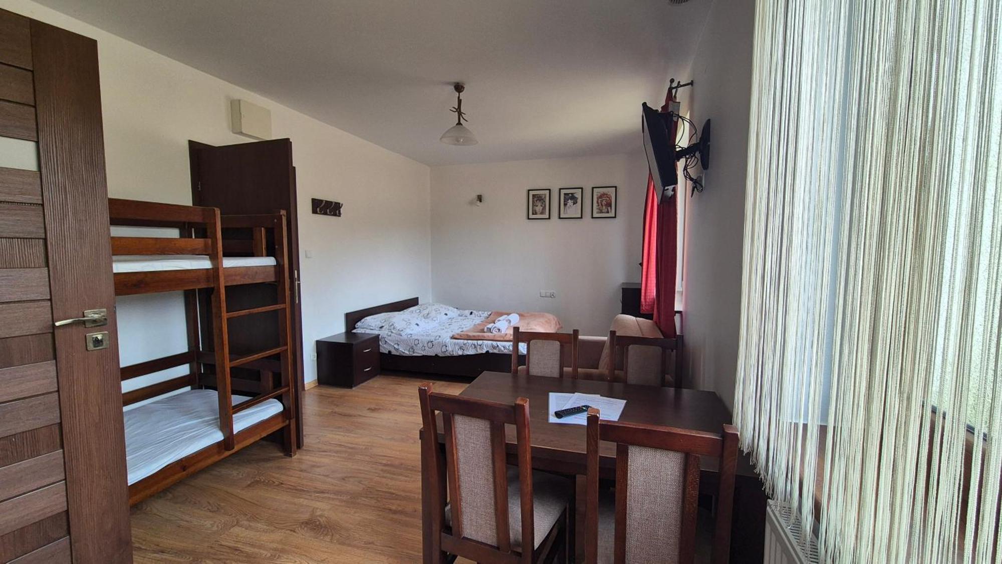 Villa Asturia Rymanów-Zdrój Dış mekan fotoğraf