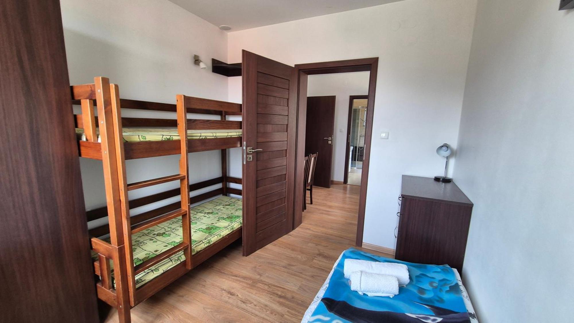Villa Asturia Rymanów-Zdrój Dış mekan fotoğraf