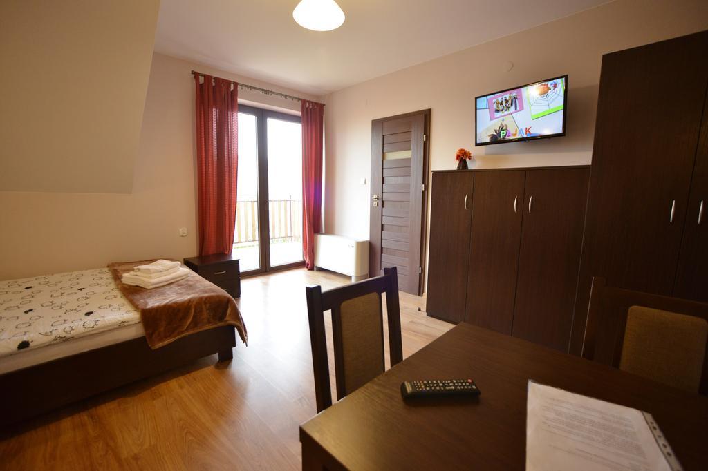 Villa Asturia Rymanów-Zdrój Oda fotoğraf