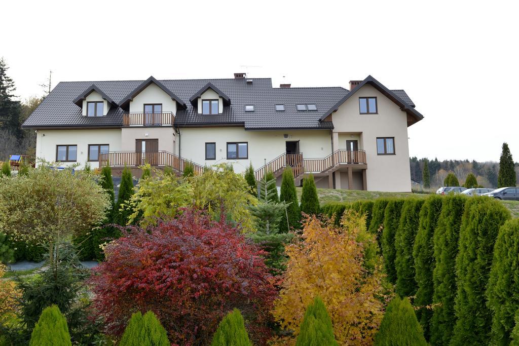 Villa Asturia Rymanów-Zdrój Dış mekan fotoğraf