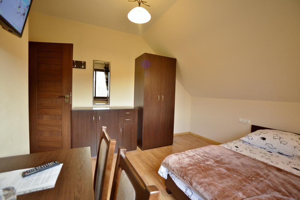 Villa Asturia Rymanów-Zdrój Oda fotoğraf