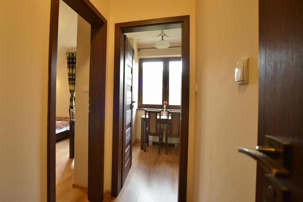 Villa Asturia Rymanów-Zdrój Oda fotoğraf