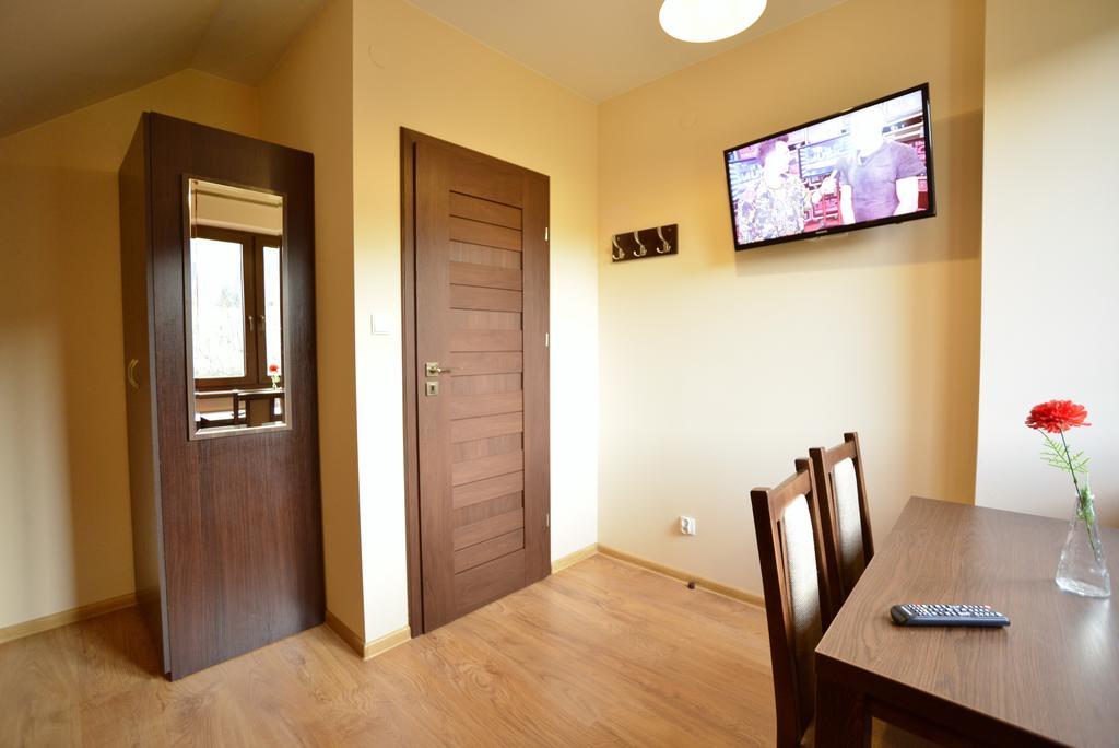 Villa Asturia Rymanów-Zdrój Oda fotoğraf