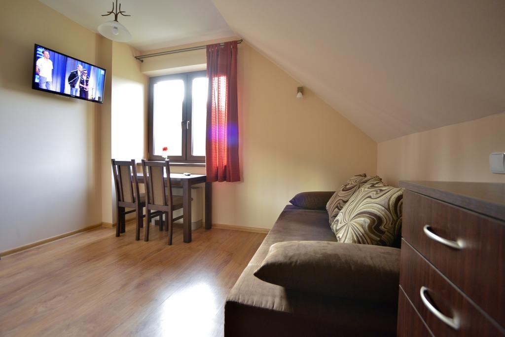 Villa Asturia Rymanów-Zdrój Oda fotoğraf