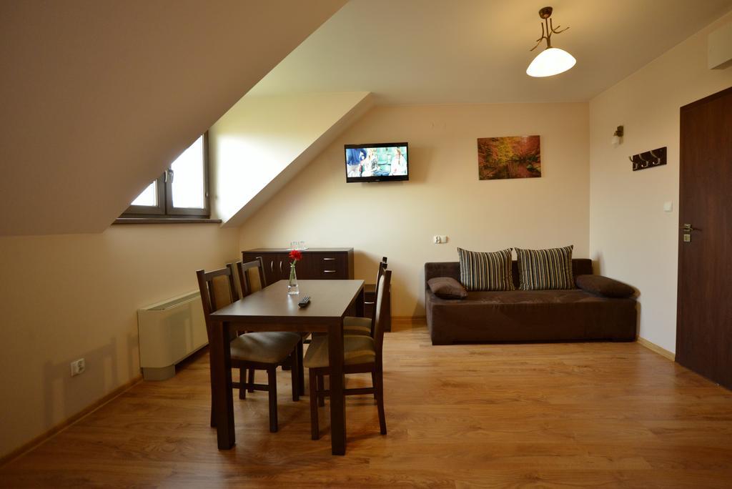 Villa Asturia Rymanów-Zdrój Oda fotoğraf