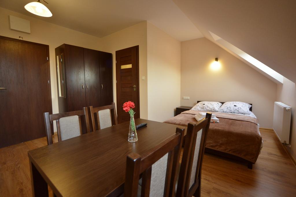 Villa Asturia Rymanów-Zdrój Oda fotoğraf