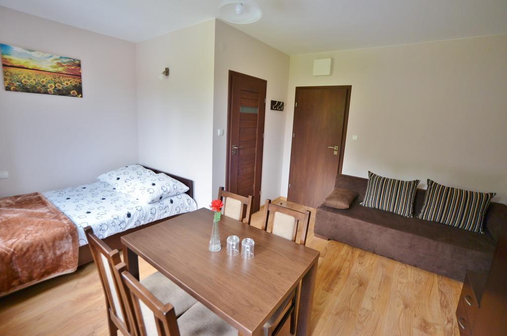 Villa Asturia Rymanów-Zdrój Oda fotoğraf