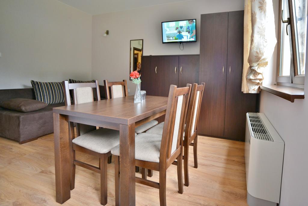 Villa Asturia Rymanów-Zdrój Oda fotoğraf
