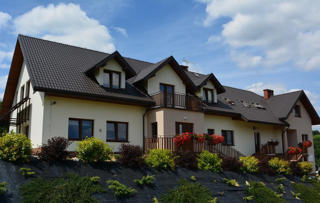 Villa Asturia Rymanów-Zdrój Dış mekan fotoğraf